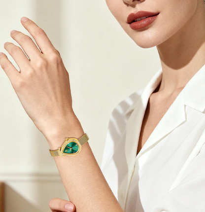 Seraphine Royale Teardrop Watch