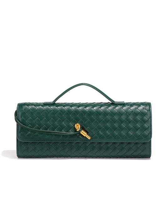 Luxor Woven Clutch - Andiamo