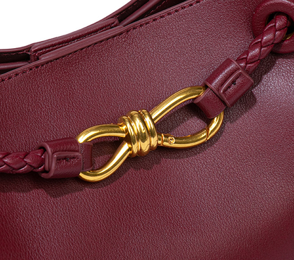 Aurelia Heritage Top-Handle Bag