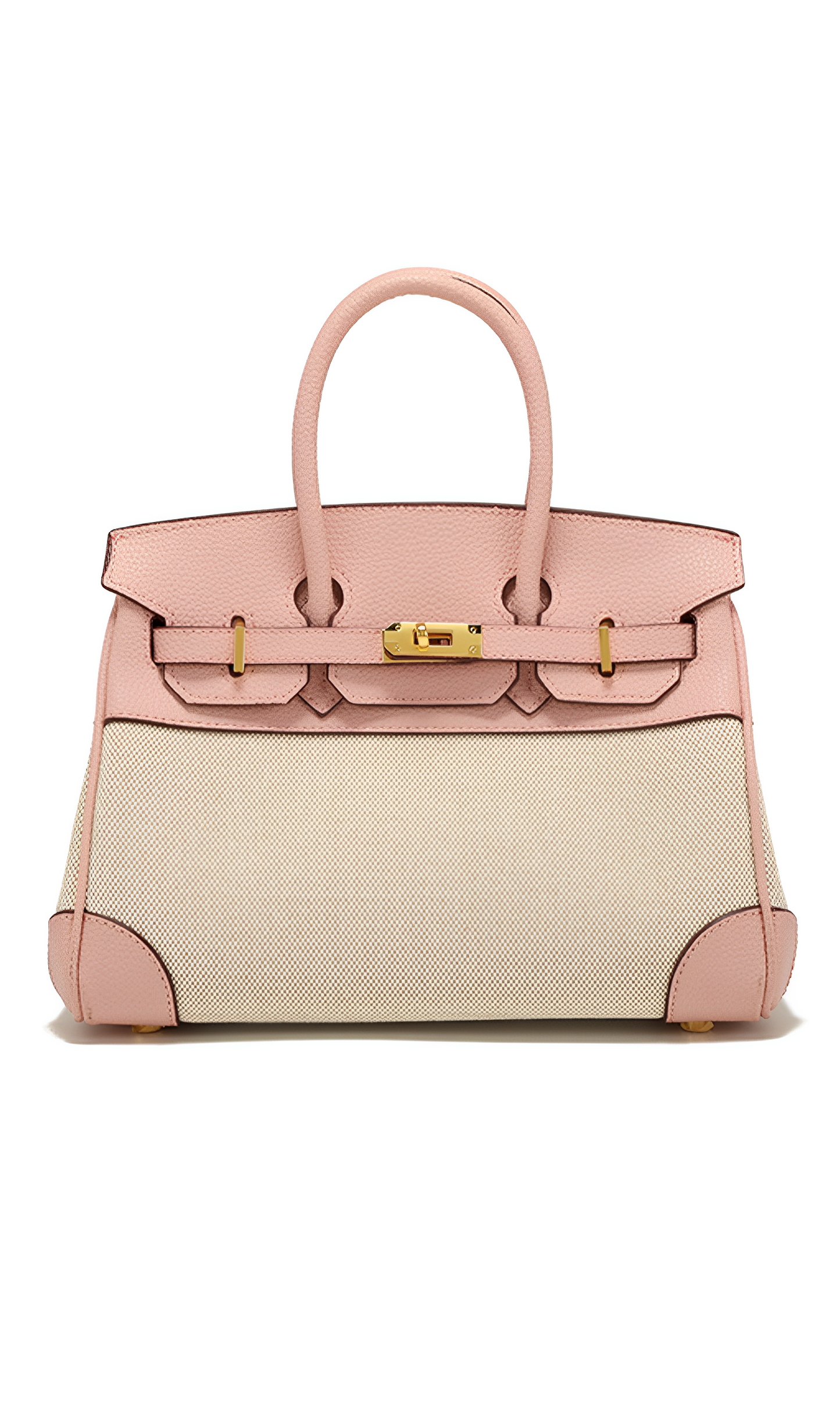 Lucienne Fauve Toile Tote