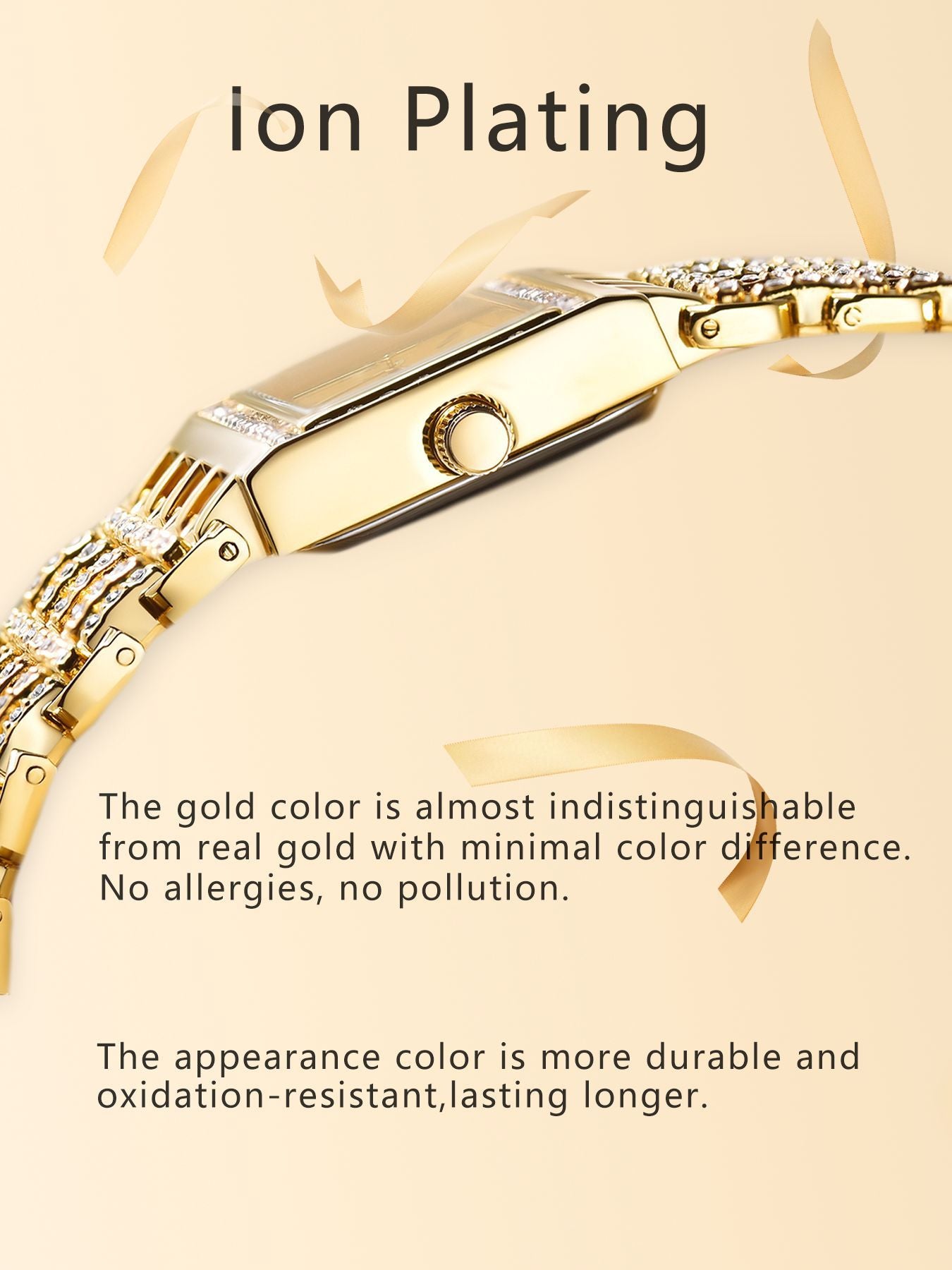 Royal Aurelia Lattice Watch