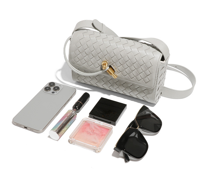 The Aurelia Intreccio Crossbody