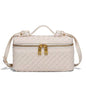 Luxe Box Crossbody Bag