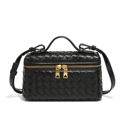 Luxe Box Crossbody Bag