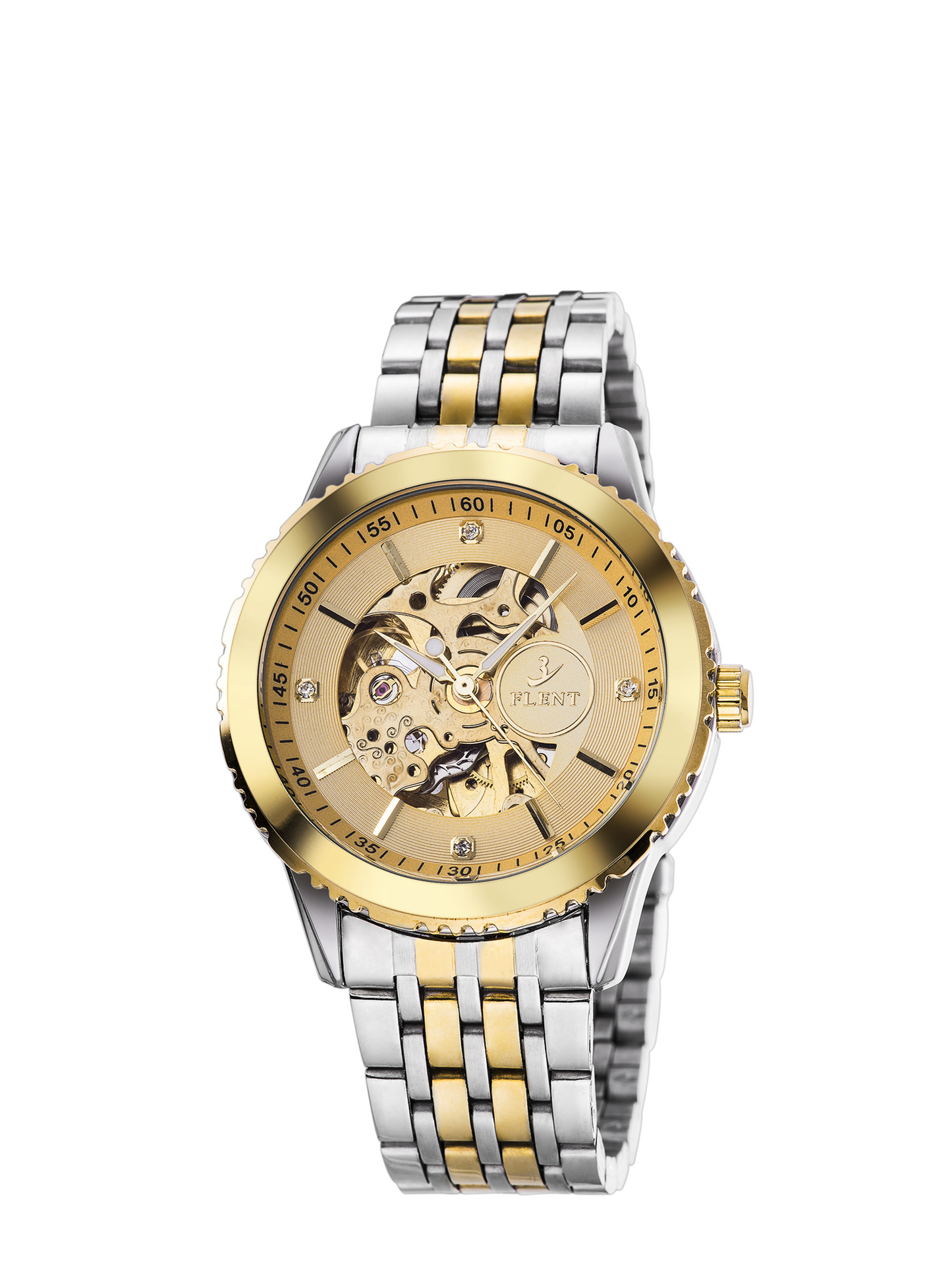 Regalia Dual-Tone Precision Watch