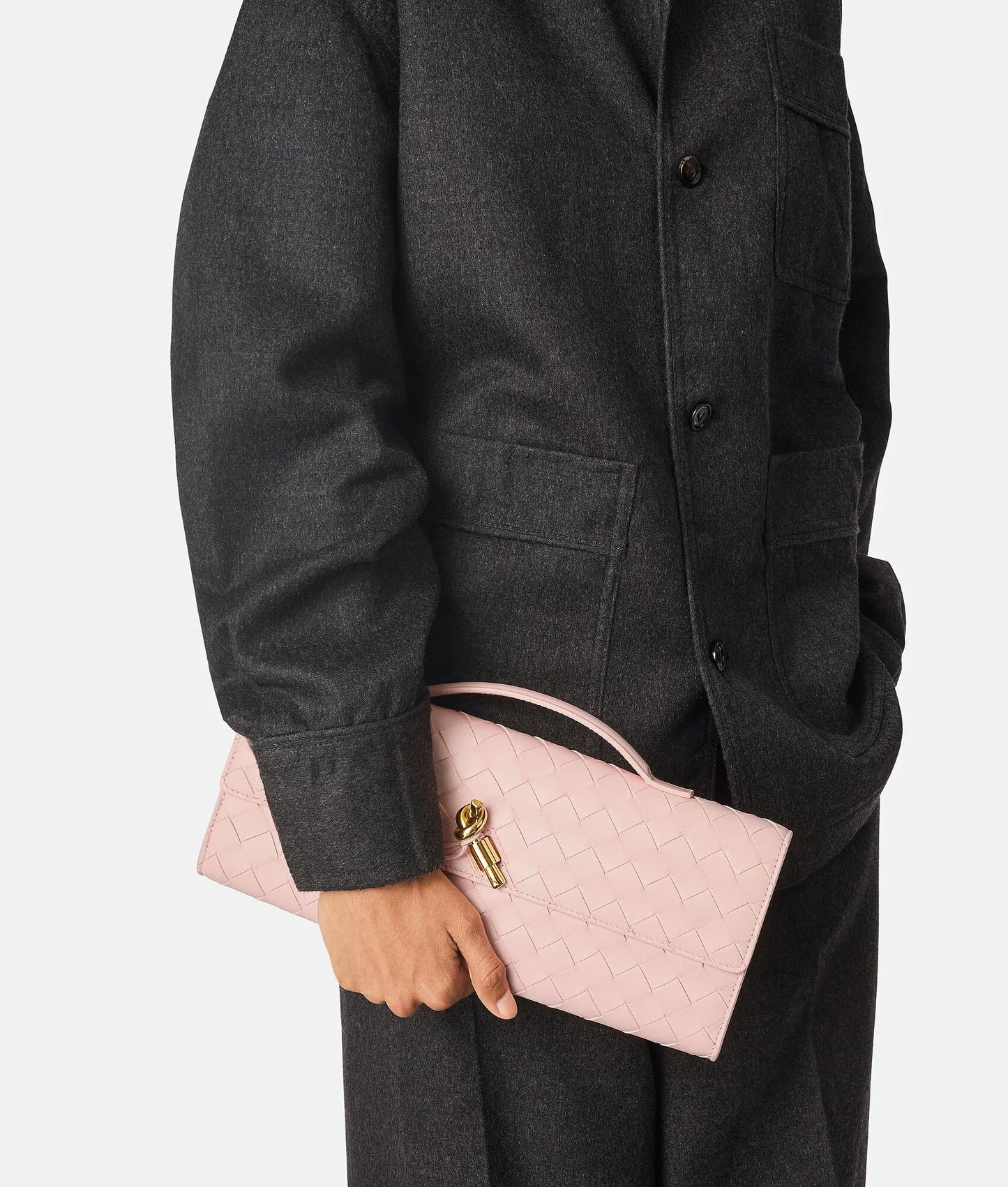 Luxor Woven Clutch - Andiamo