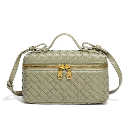 Luxe Box Crossbody Bag