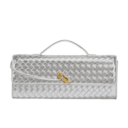 Luxor Woven Clutch