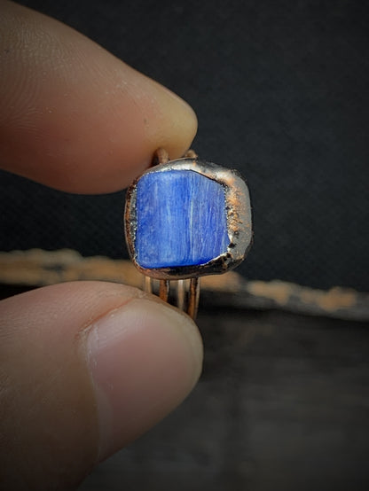 September (Lapis Lazuli) Ring