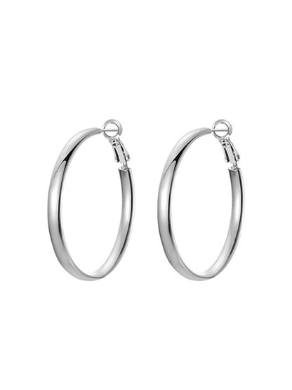 Large Loop Earrings