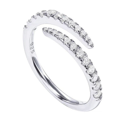 Diamond Star Ring