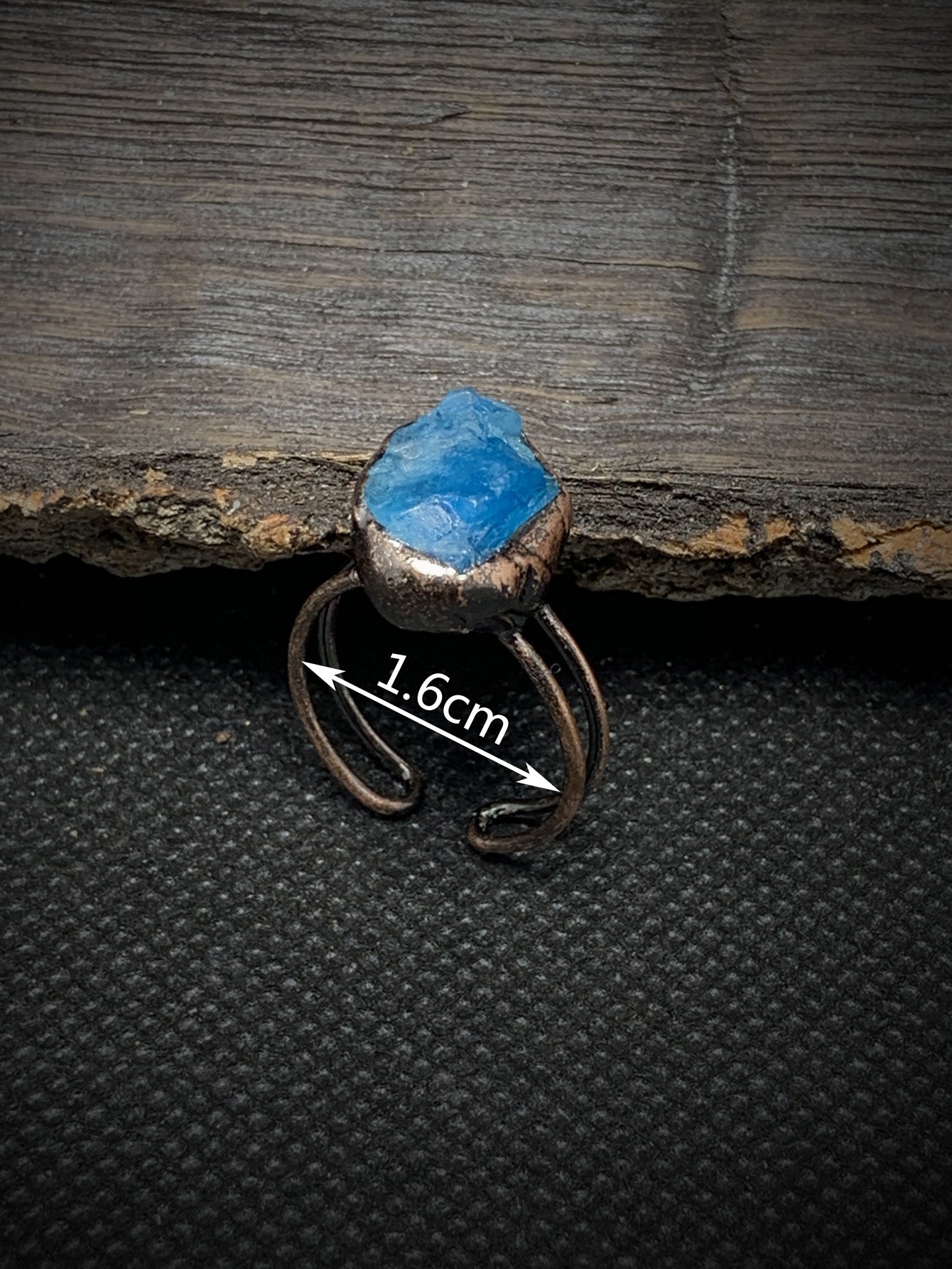 October (Turquoise) Ring