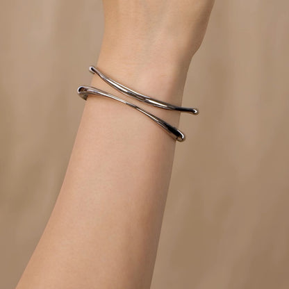 Streamline Streamline Double Layer Bracelet