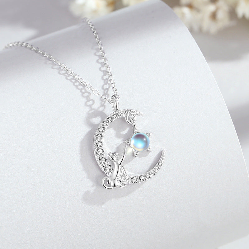 Moonlit Fairy Necklace