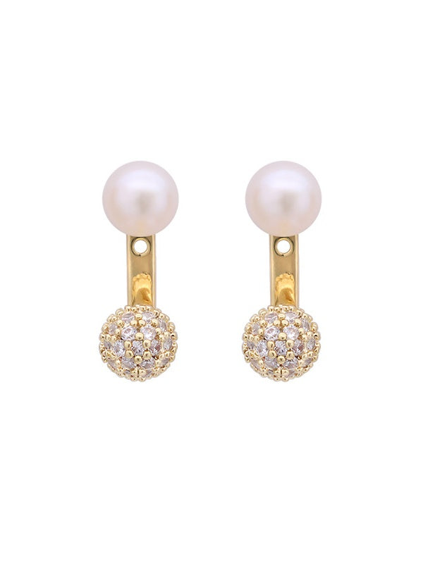 Luxurious High Design Earrings