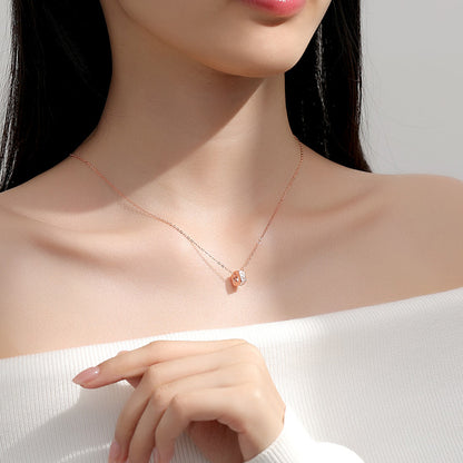 Radiant Circle Pendant