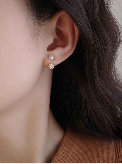 Luxurious High Design Earrings