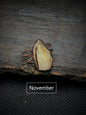 November (Citrine) Ring