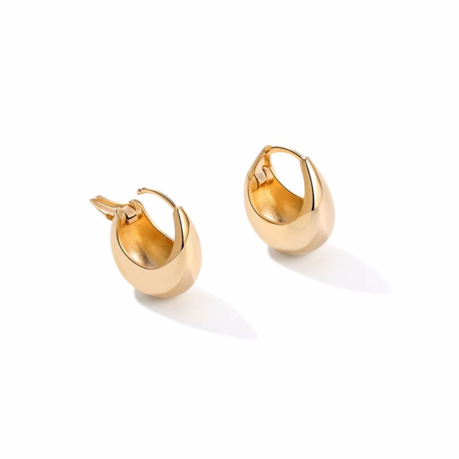 French Drop Earrings