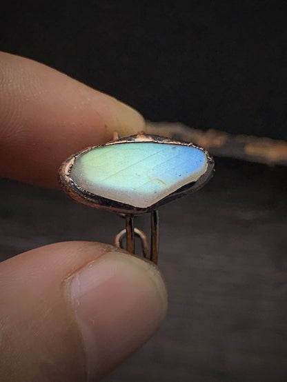 June (Moonstone) Ring