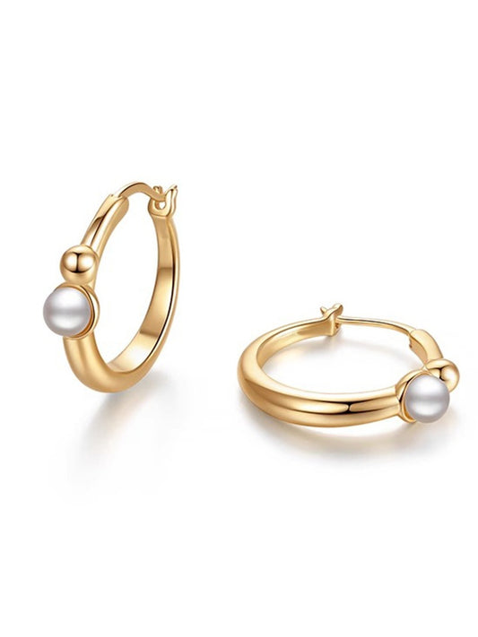 Light Luxury Premium Pearl Earrings