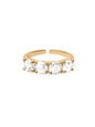 Zirconia Full Diamond Ring