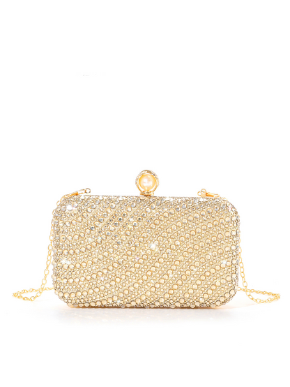 Celestia Crystal Evening Clutch