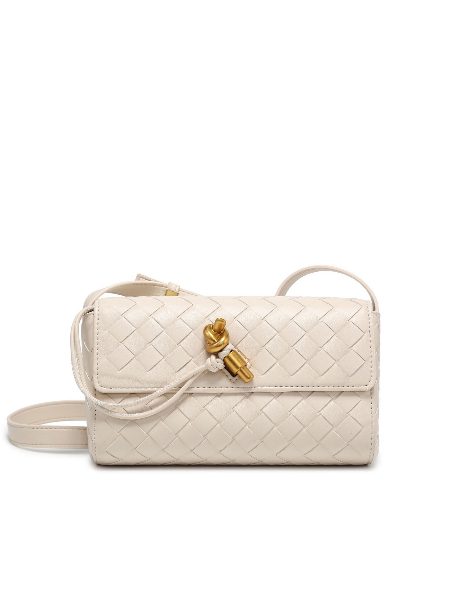 The Aurelia Intreccio Crossbody