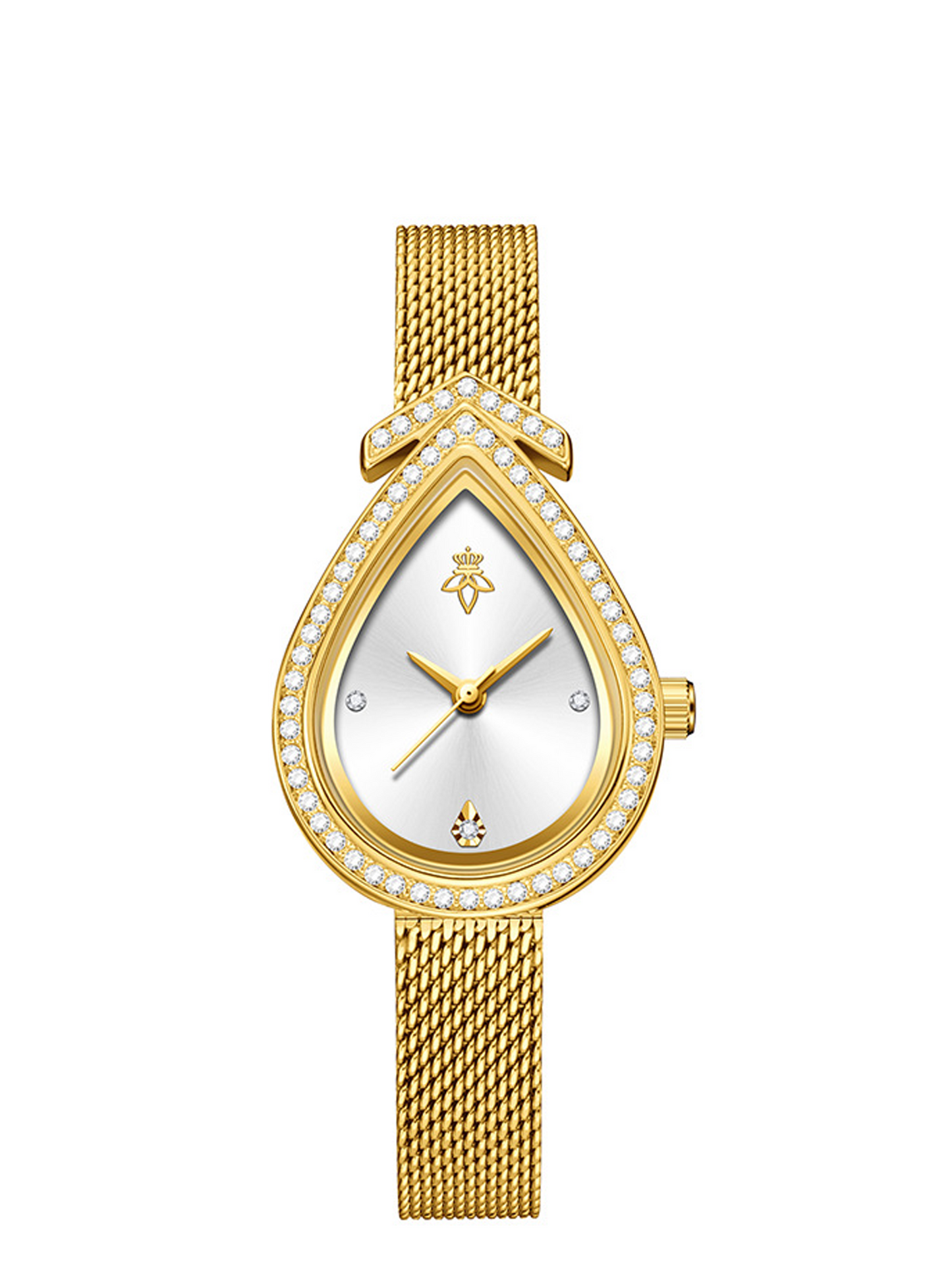 Seraphine Royale Teardrop Watch