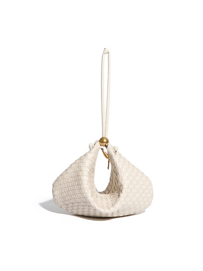 Aurora Luxe Wristlet Bag