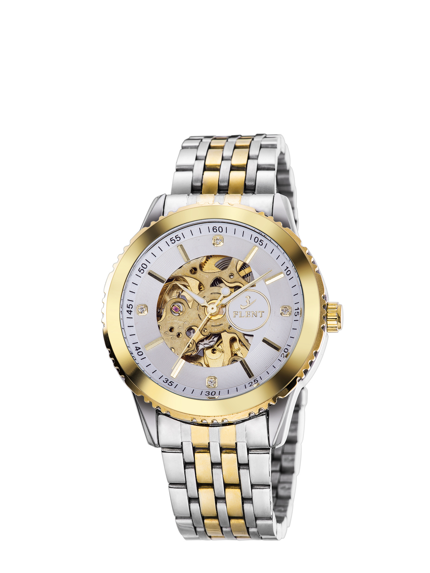 Regalia Dual-Tone Precision Watch