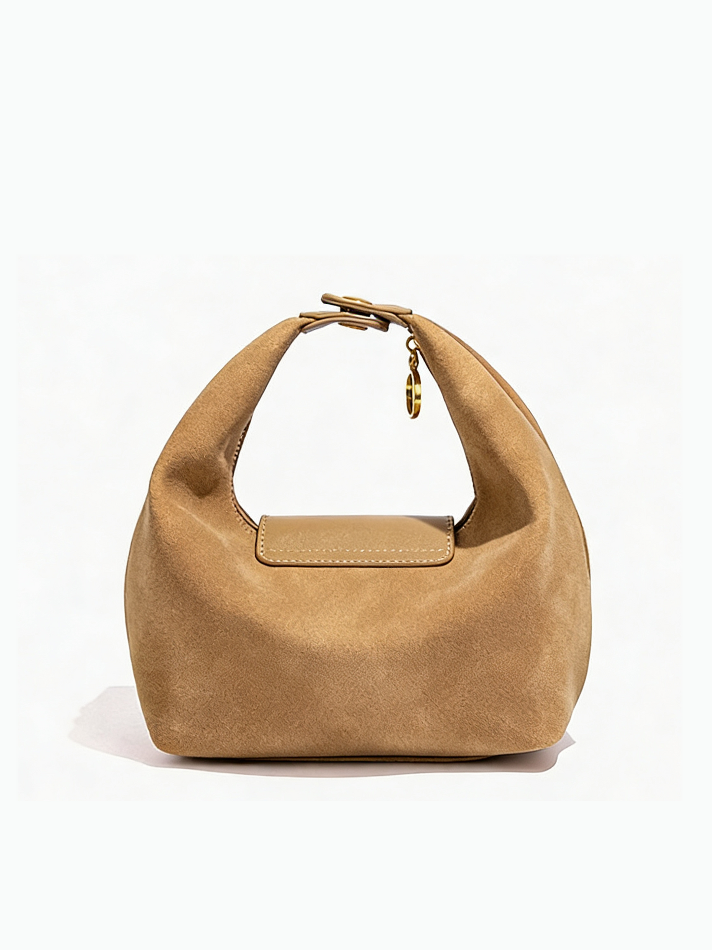 Aurelia Velvet-Matte Mini Hobo