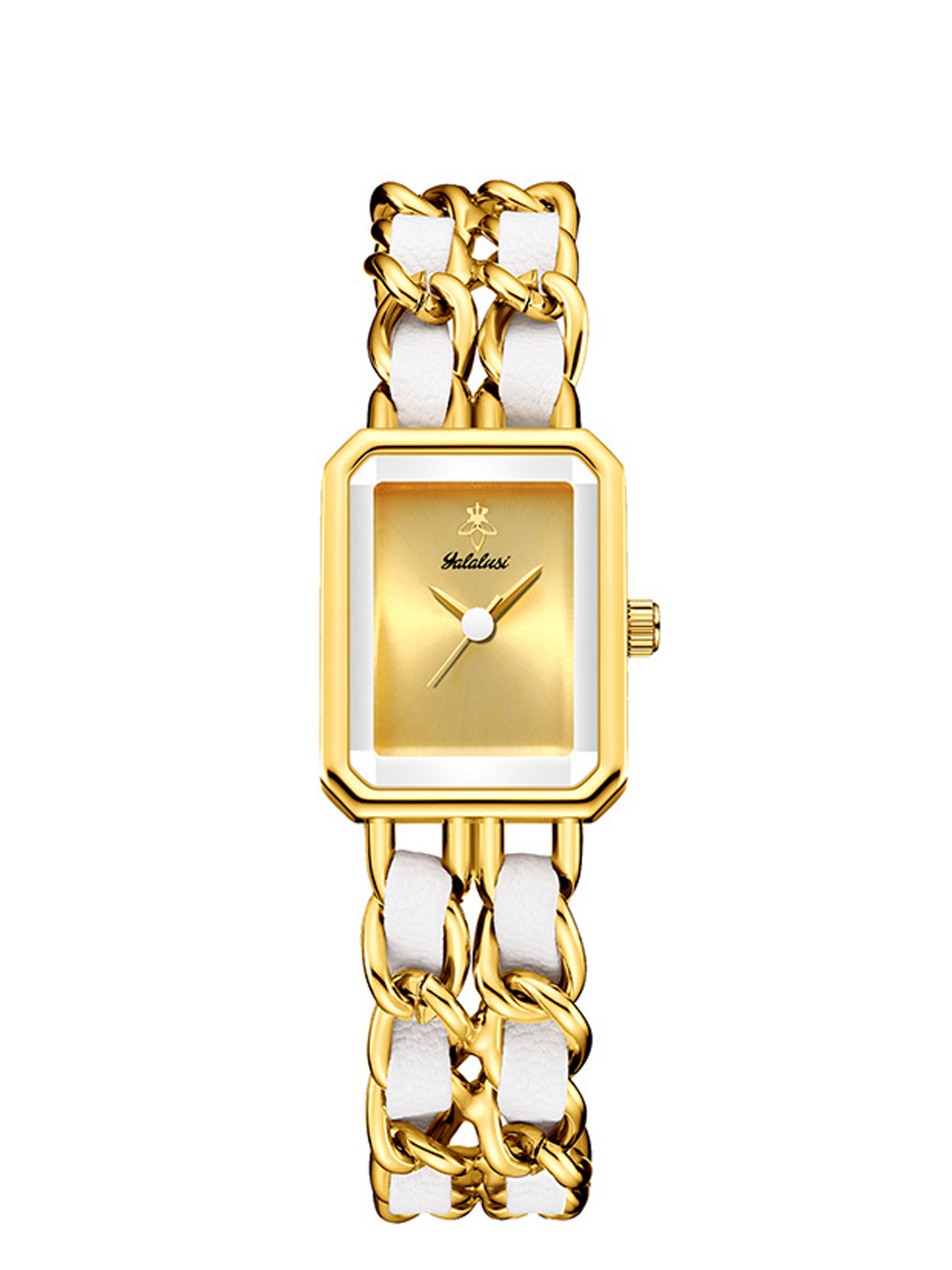 Aurelia Dual-Chain Royale Watch