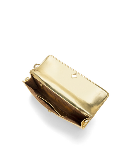 Lumina Royale Crystal Satchel