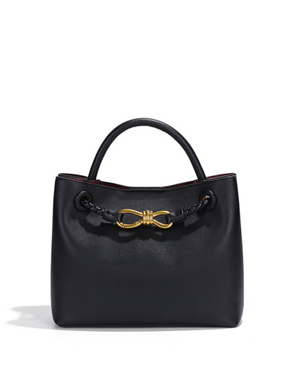 Aurelia Heritage Top-Handle Bag