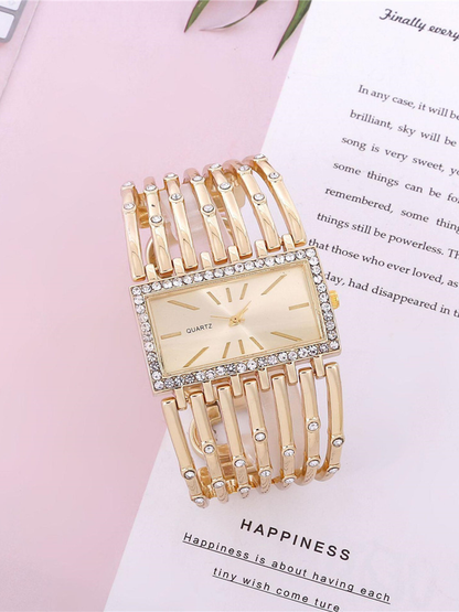 Aurelia Grand Cuff Watch