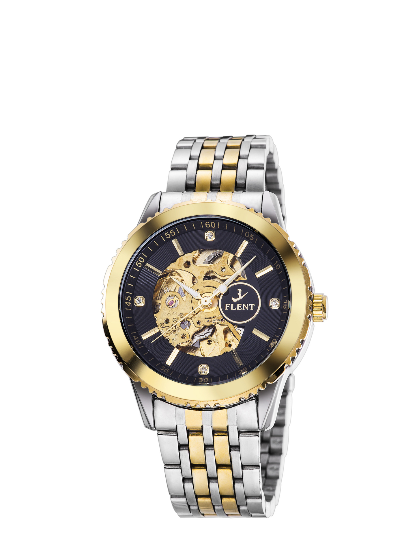 Regalia Dual-Tone Precision Watch