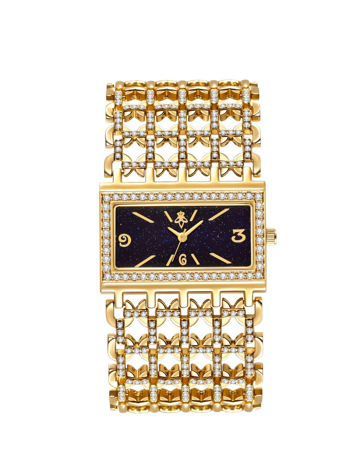 Royal Aurelia Lattice Watch
