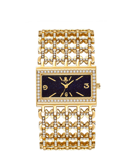 Royal Aurelia Lattice Watch