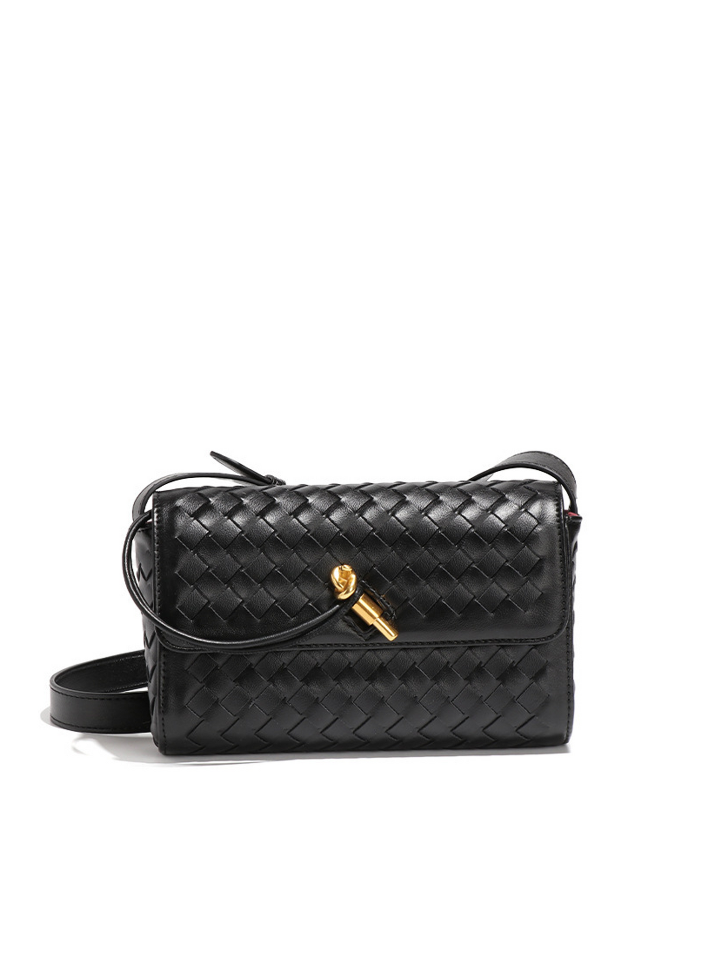 The Aurelia Intreccio Crossbody