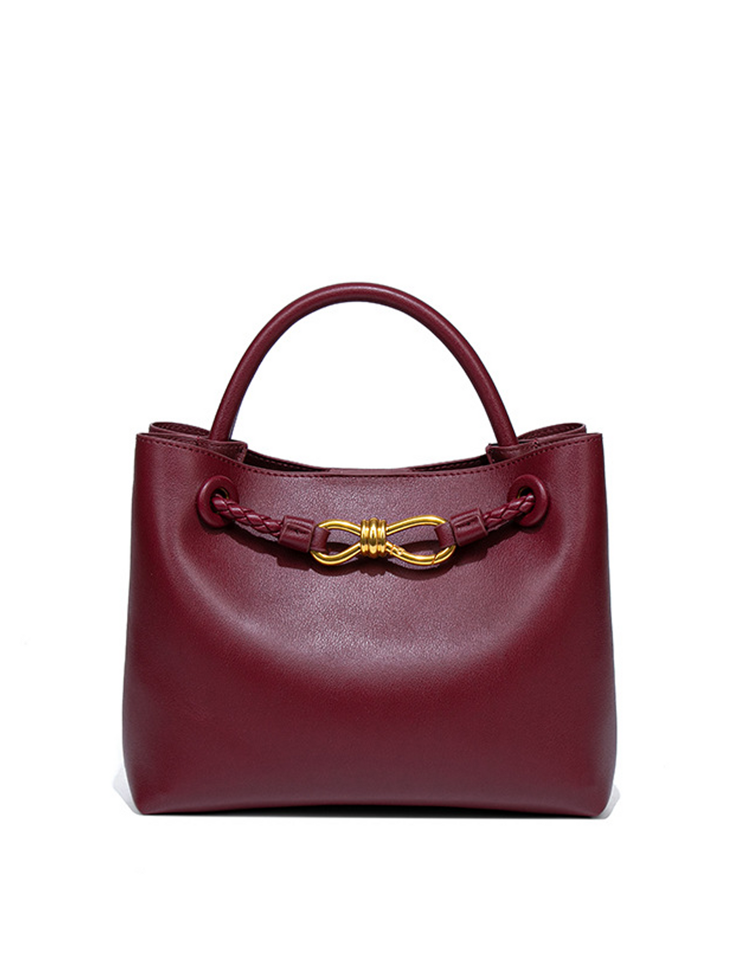 Aurelia Heritage Top-Handle Bag
