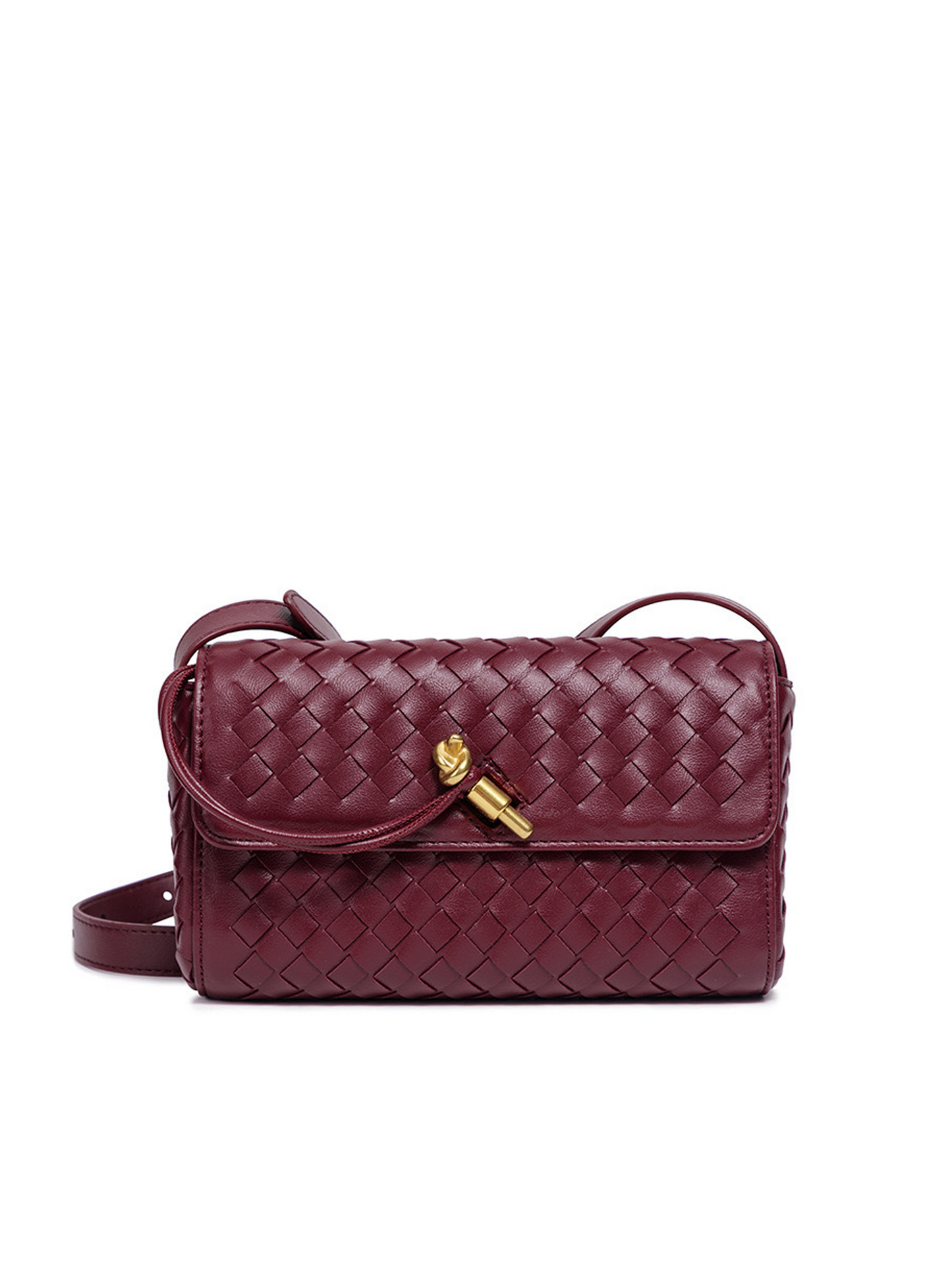 The Aurelia Intreccio Crossbody