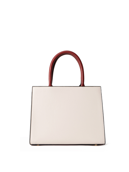 The Amara Heritage Top-Handle Bag