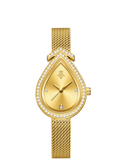 Seraphine Royale Teardrop Watch