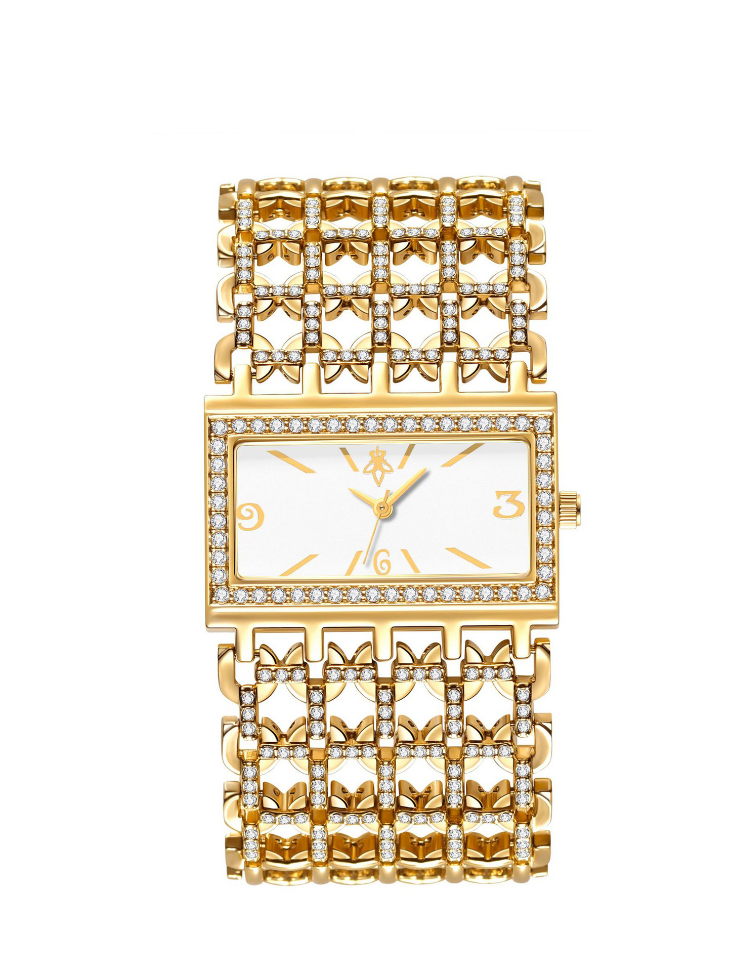 Royal Aurelia Lattice Watch