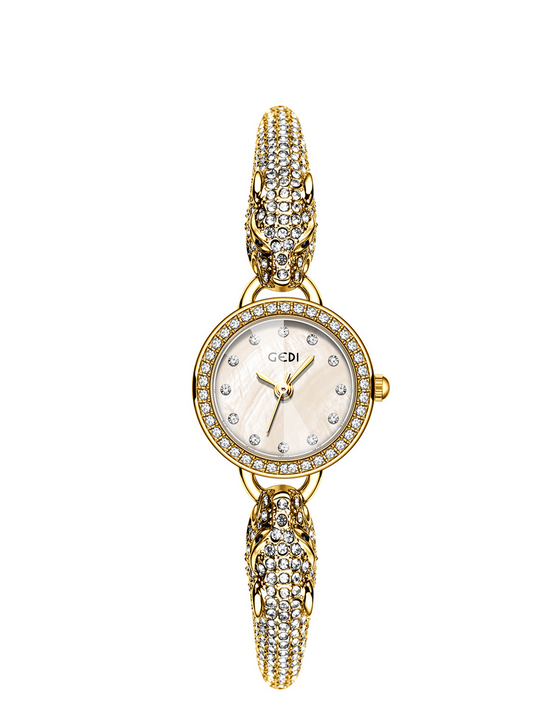 Aurelia Serpent Elegance Watch