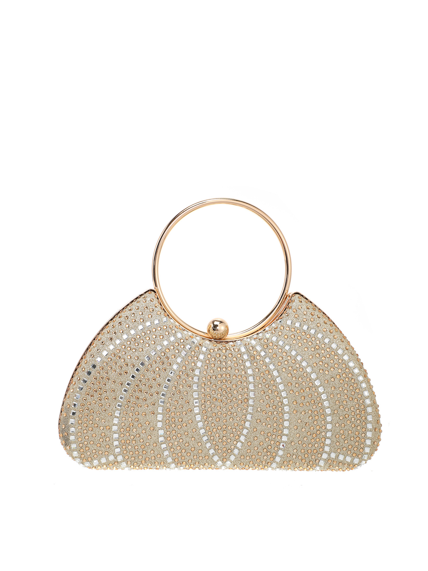 Celeste Ring Clutch
