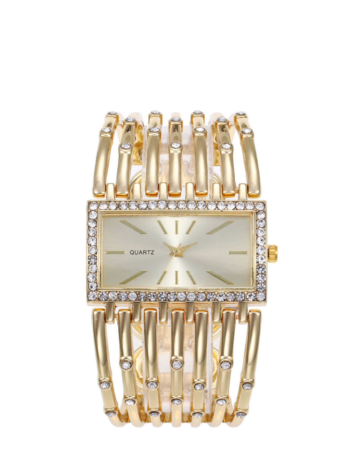 Aurelia Grand Cuff Watch