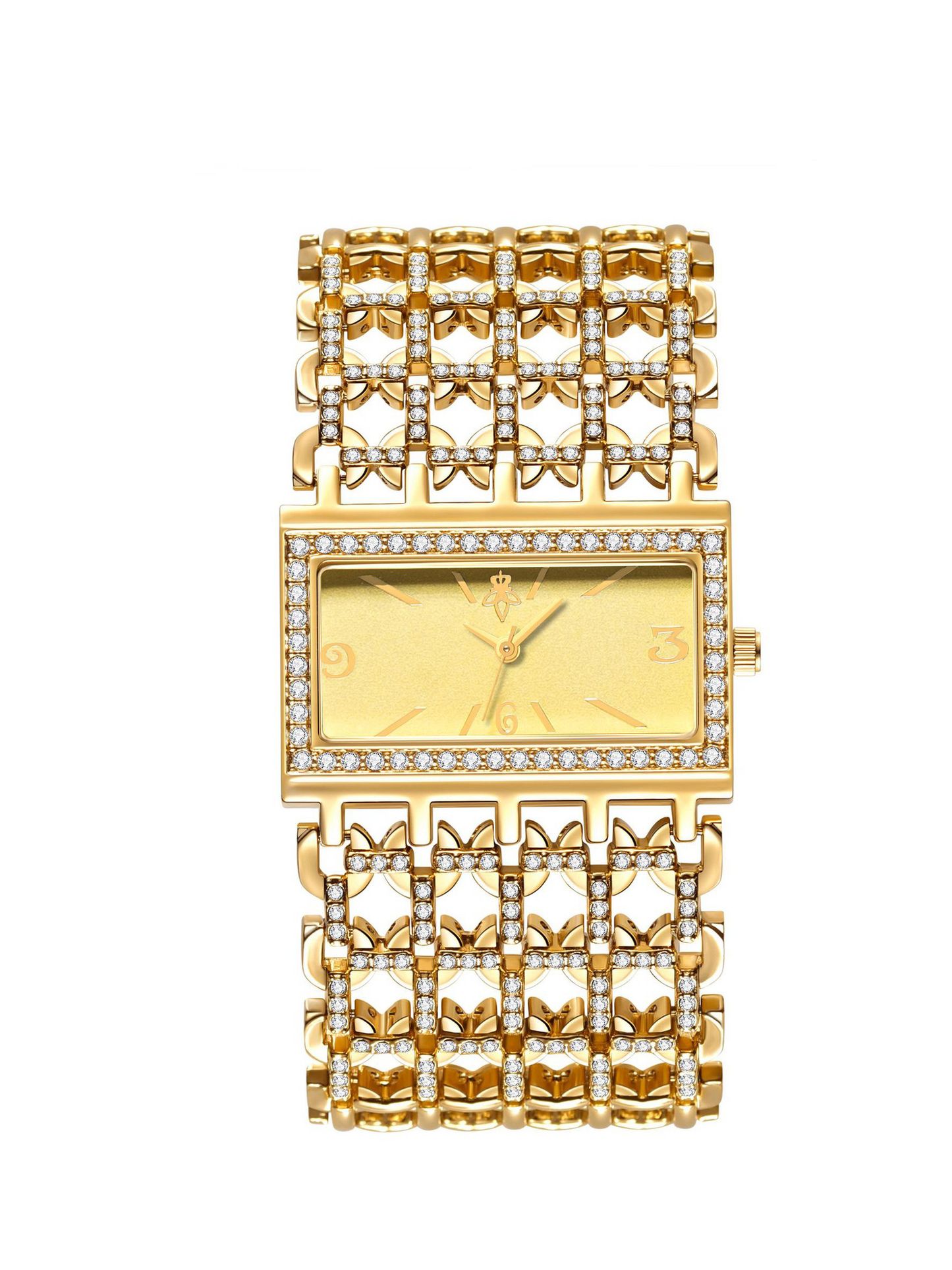 Royal Aurelia Lattice Watch