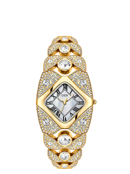Aurora Royale Diamond-Set Watch